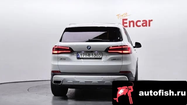BMW X5 X5 (G05) 2020 года - вид 4