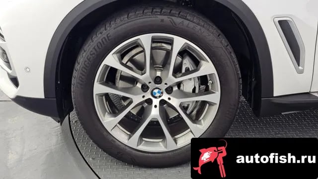 BMW X5 X5 (G05) 2020 года - вид 5