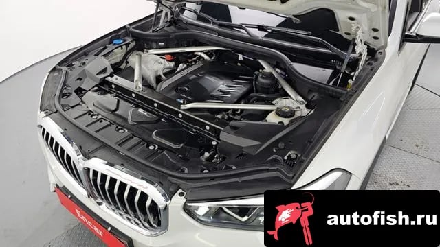 BMW X5 X5 (G05) 2020 года - вид 6