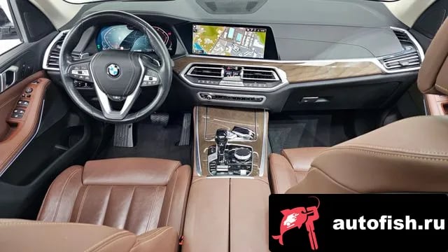 BMW X5 X5 (G05) 2020 года - похожие автомобили