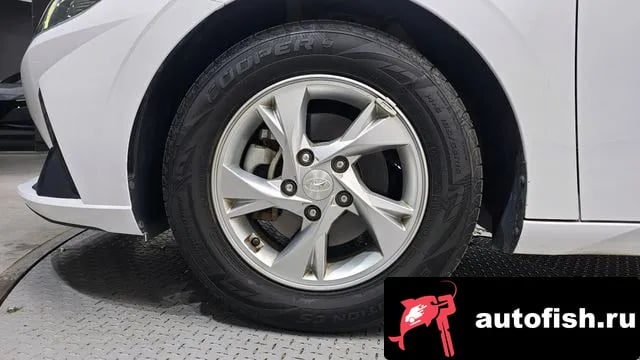 Hyundai AVANTE Avante (CN7) 2021 года - вид 5