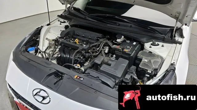 Hyundai AVANTE Avante (CN7) 2021 года - вид 6