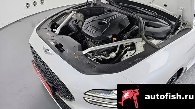 Genesis G70 The New G70 2021 года - вид 6