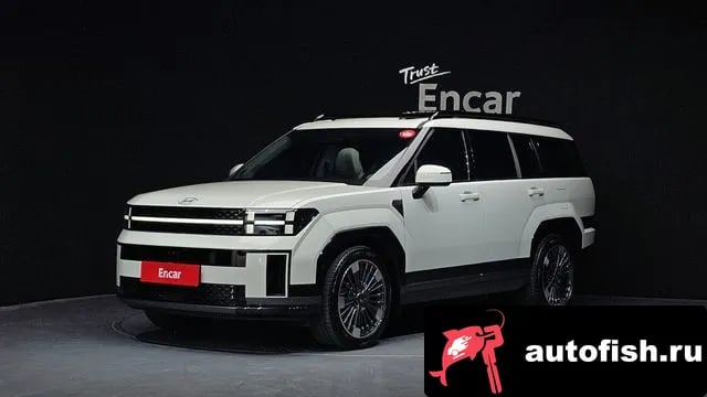 Hyundai Santafe San Tafe (MX5) 2025 года - вид 1