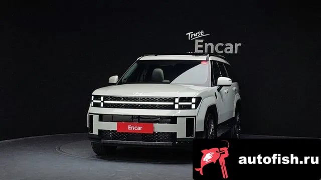 Hyundai Santafe San Tafe (MX5) 2025 года - вид 3