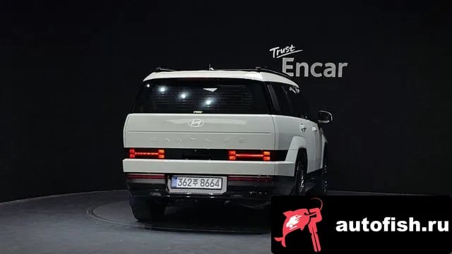 Hyundai Santafe San Tafe (MX5) 2025 года - вид 4