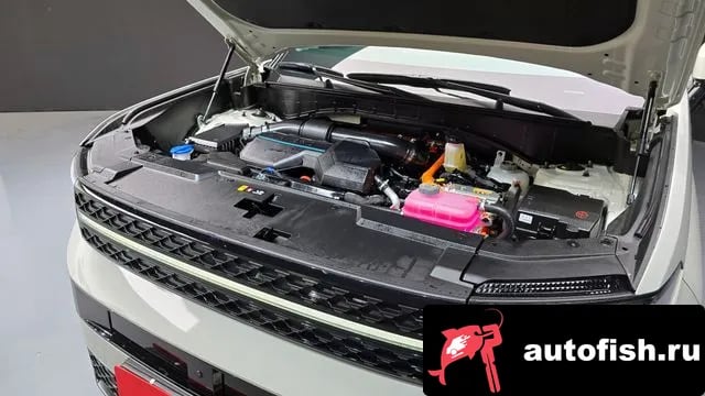 Hyundai Santafe San Tafe (MX5) 2025 года - вид 6