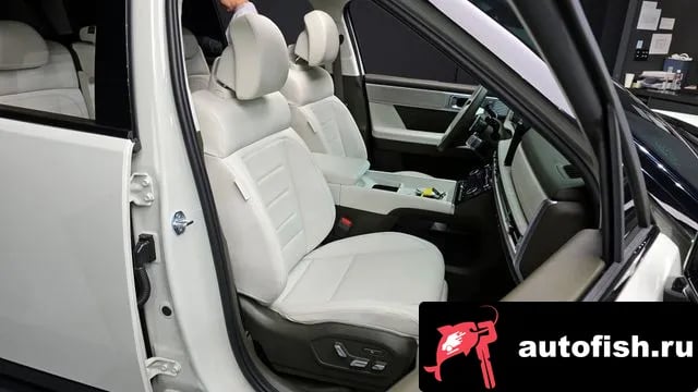 Hyundai Santafe San Tafe (MX5) 2025 года - похожие автомобили