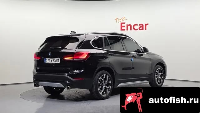 BMW X1 X1 (F48) 2021 года - вид 2