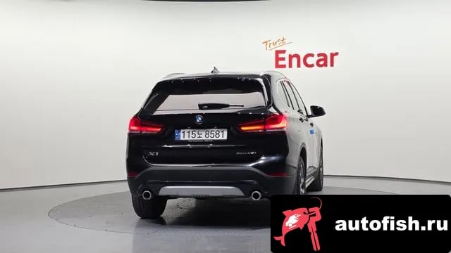 BMW X1 X1 (F48) 2021 года - вид 4