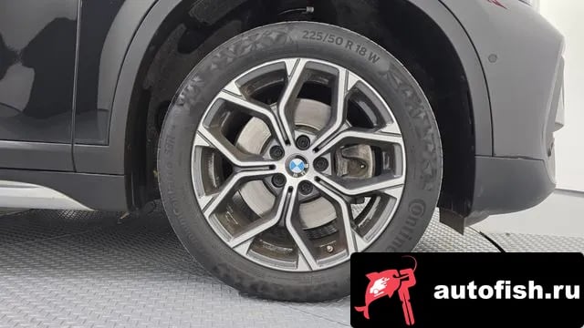 BMW X1 X1 (F48) 2021 года - вид 5