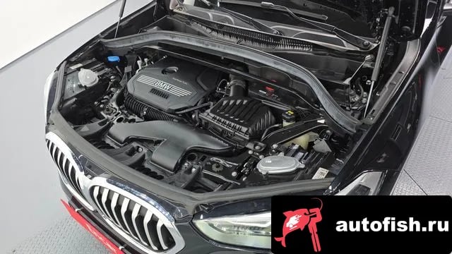 BMW X1 X1 (F48) 2021 года - вид 6