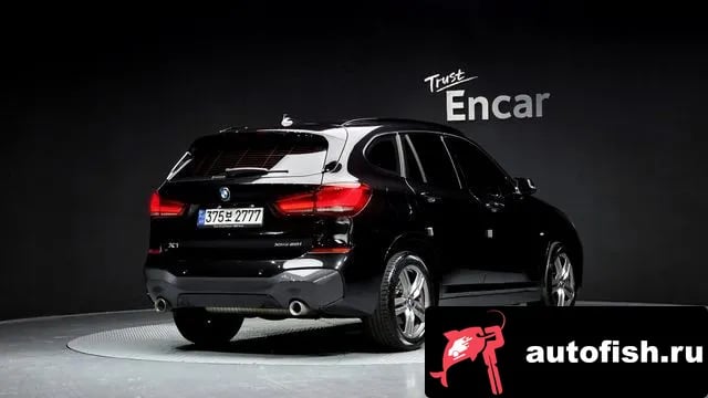 BMW X1 X1 (F48) 2021 года - вид 2