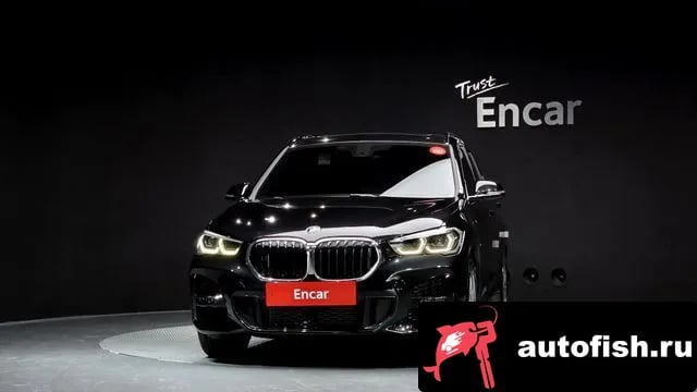 BMW X1 X1 (F48) 2021 года - вид 3