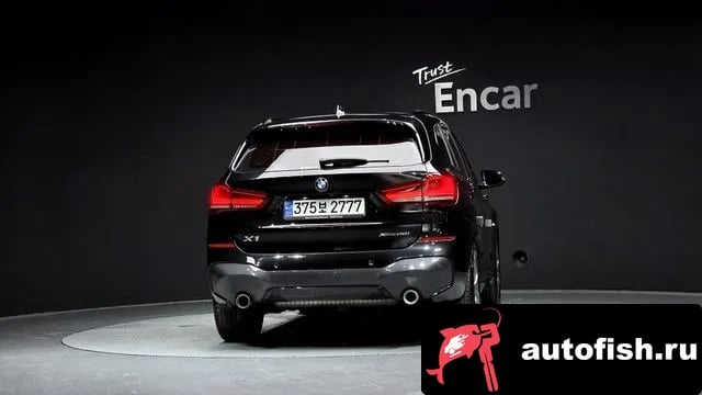 BMW X1 X1 (F48) 2021 года - вид 4