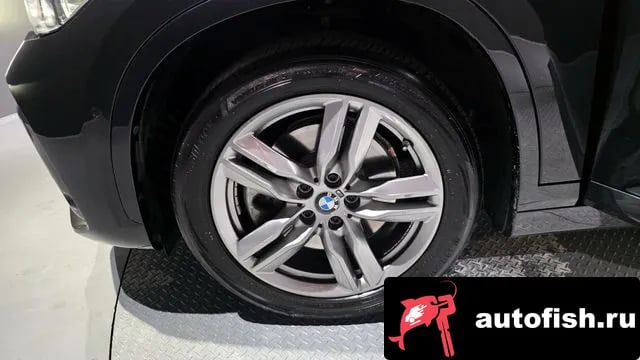 BMW X1 X1 (F48) 2021 года - вид 5