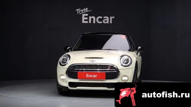 Mini Cooper Cooper S 2018 года - вид 3