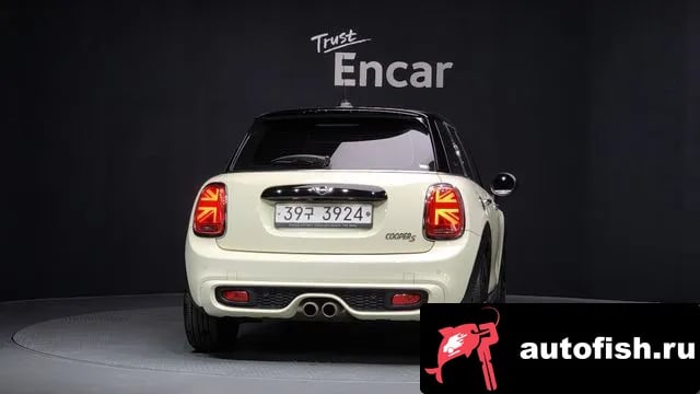 Mini Cooper Cooper S 2018 года - вид 4