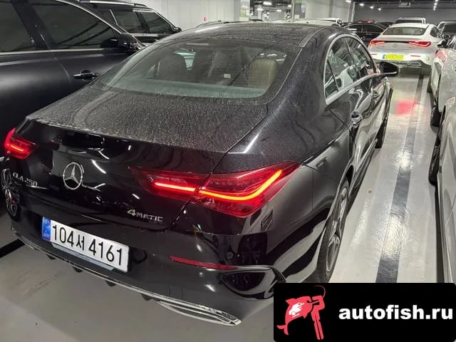 Mercedes-Benz CLA-Class CLA-Class C118 2025 года - вид 4