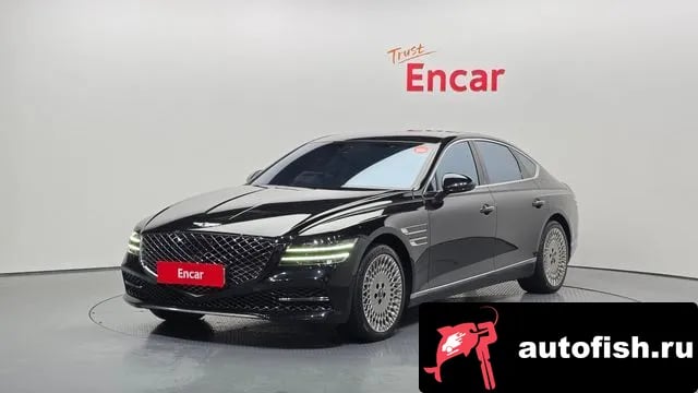 Genesis G80 G80 (RG3) 2020 года - похожие автомобили