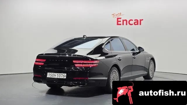 Genesis G80 G80 (RG3) 2020 года - вид 2