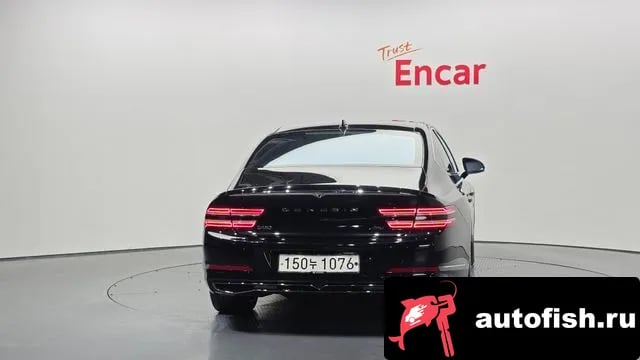 Genesis G80 G80 (RG3) 2020 года - вид 4