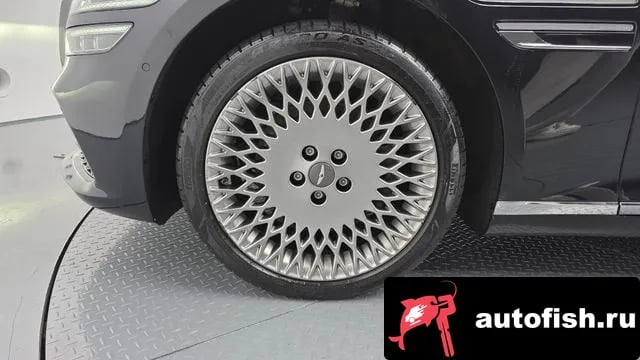 Genesis G80 G80 (RG3) 2020 года - вид 5