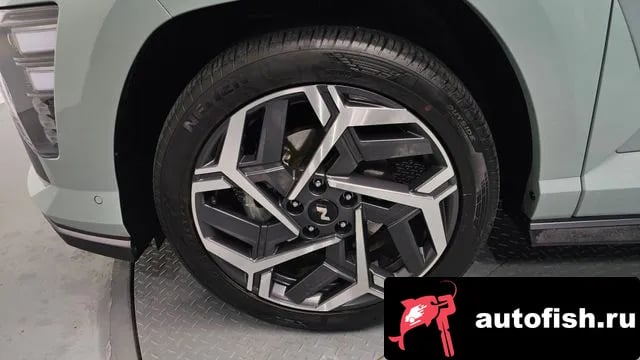 Hyundai Kona Kona (SX2) 2024 года - вид 5