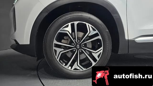 Hyundai Santafe San Tafe TM 2019 года - вид 5