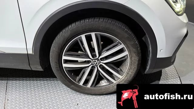 Volkswagen Tiguan Tiguan second Generation 2022 года - вид 5
