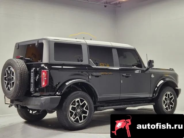 Ford Bronco Bronco 6th Generation 2022 года - вид 6