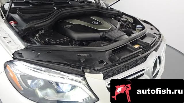 Mercedes-Benz GLE-Class GLE - Class W166 2018 года - вид 6