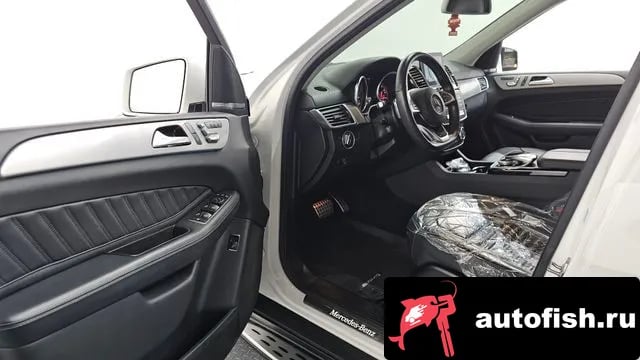 Mercedes-Benz GLE-Class GLE - Class W166 2018 года - похожие автомобили