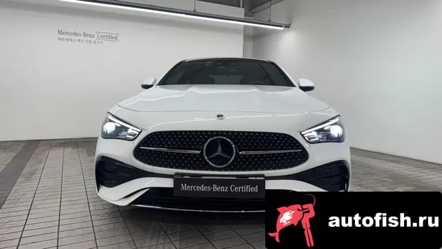 Mercedes-Benz CLE-Class CLE-Class C236 2024 года - вид 3