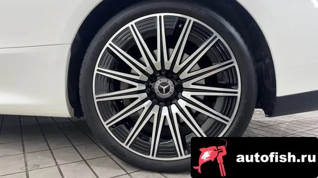 Mercedes-Benz CLE-Class CLE-Class C236 2024 года - вид 5