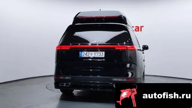 Kia Carnival Carnival 4th generation 2022 года - похожие автомобили