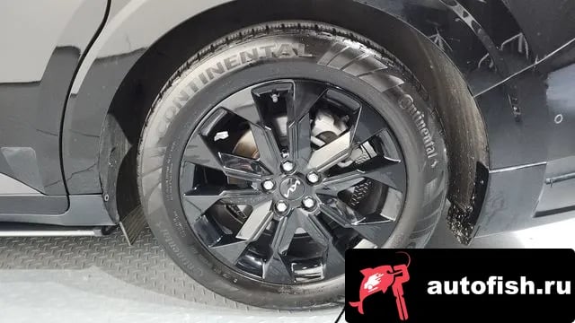 Kia Carnival Carnival 4th generation 2022 года - вид 5