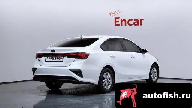 Kia K3 Come New K3 2019 года - вид 2