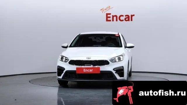 Kia K3 Come New K3 2019 года - вид 3