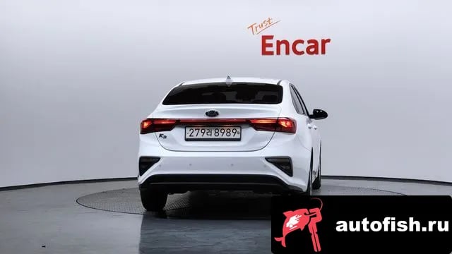 Kia K3 Come New K3 2019 года - вид 4
