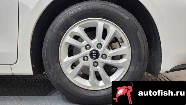 Kia K3 Come New K3 2019 года - вид 5