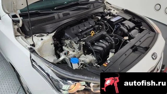 Kia K3 Come New K3 2019 года - вид 6