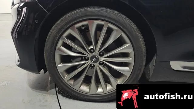 Kia K9 The New K9 2nd generation 2024 года - вид 5