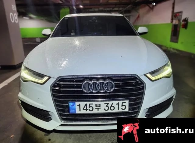 Audi A6 New A6 2018 года - похожие автомобили