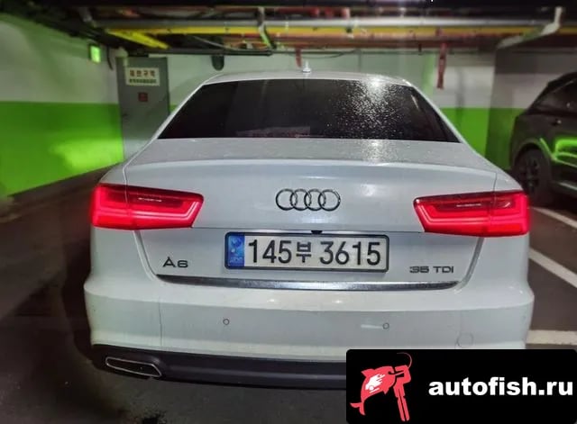 Audi A6 New A6 2018 года - вид 2