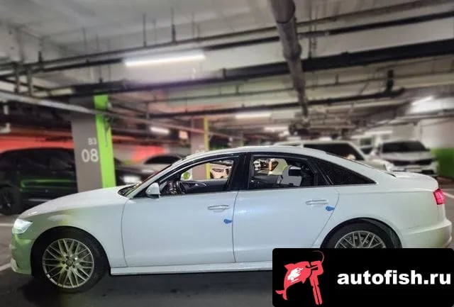 Audi A6 New A6 2018 года - вид 3