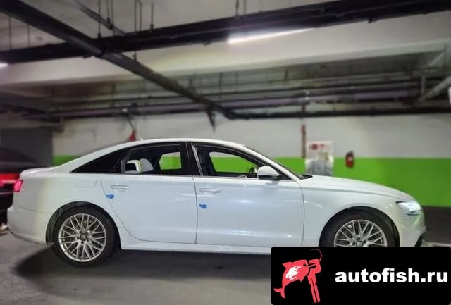 Audi A6 New A6 2018 года - вид 4