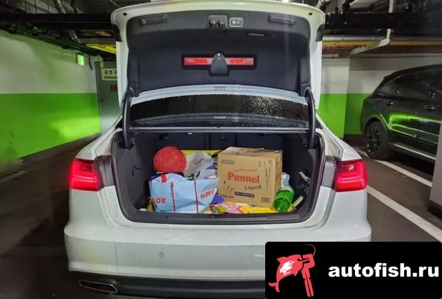 Audi A6 New A6 2018 года - вид 6