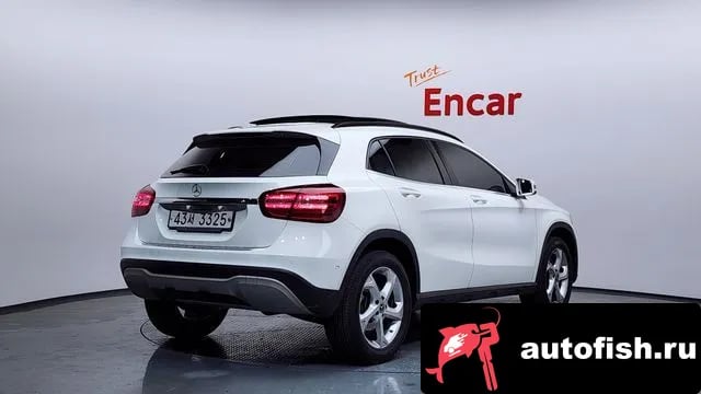 Mercedes-Benz GLA-Class GLA-Class X156 2017 года - вид 2