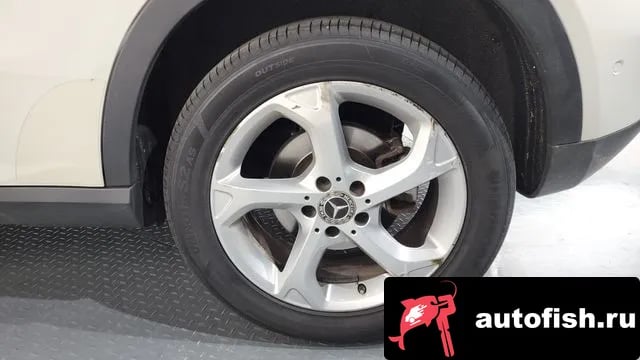 Mercedes-Benz GLA-Class GLA-Class X156 2017 года - вид 5